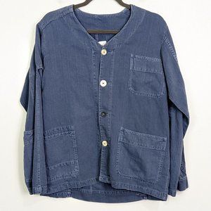 Zara chore jacket Size S NWOT